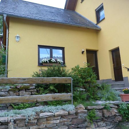 Erzgebirgshuette Villa Pobershau Eksteriør bilde